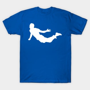 Van Persie Flying Header T-Shirt